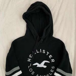 Black Hollister Hoodie